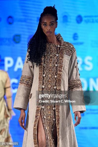 The Mohenjo-Daro Ancestral Couture