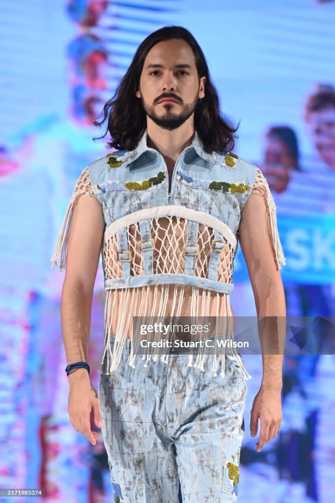 Ocean Guardian Sustainable Cage Vest
